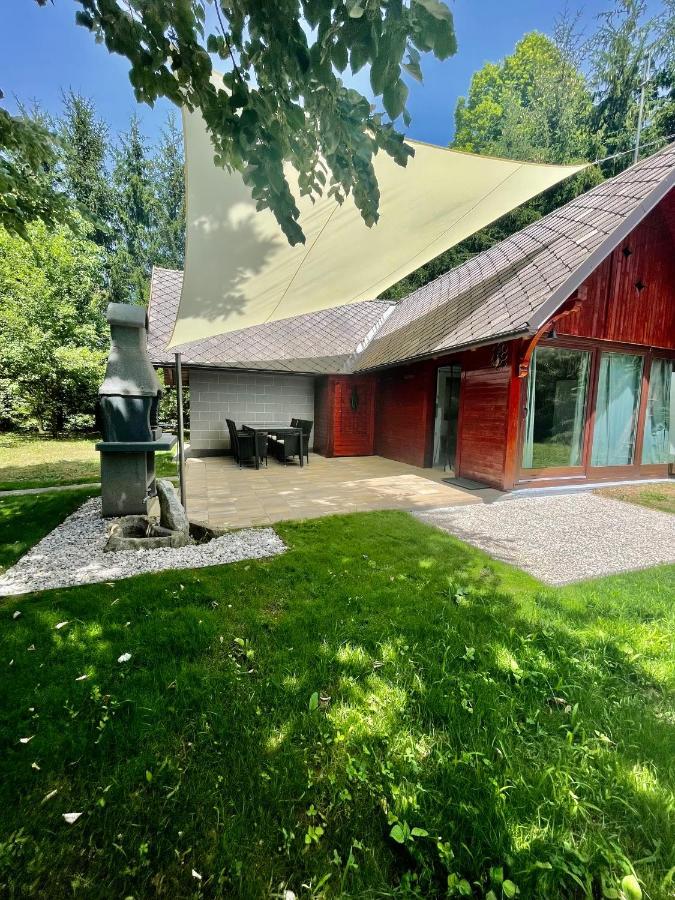 Cebelnk: Sanjska Hisica 4 Km Od Bleda Lesce (Upper Carniola) Exterior foto